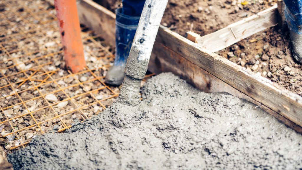 Concreto Autoadensável: Fluidez e Resistência na Sua Construção