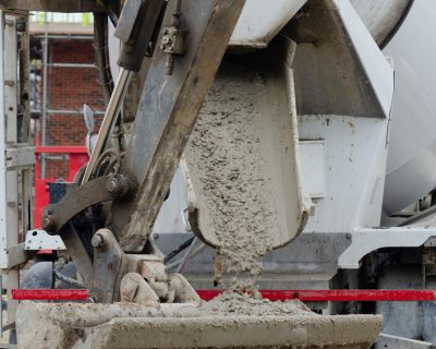 Concreto Usinado: A Base Sólida para Sua Construção