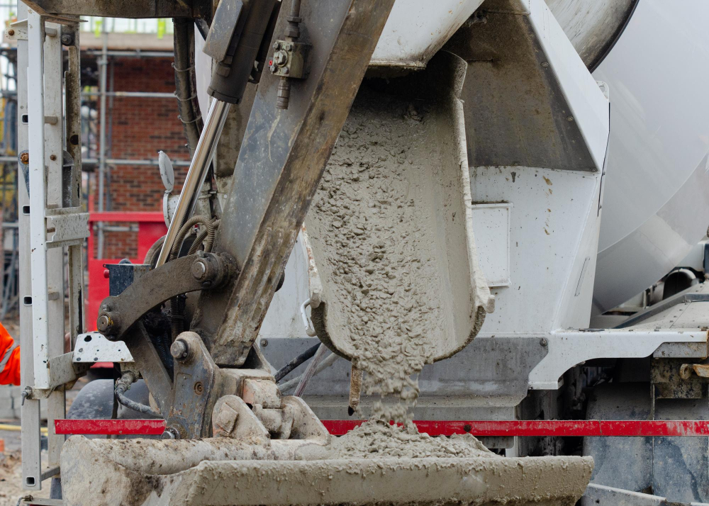 Concreto Usinado: A Base Sólida para Sua Construção