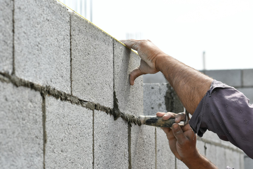 Concreto para Paredes: Inovação que Transforma Construções