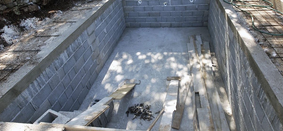 Piscina: A Escolha Segura para o Concreto da sua Piscina