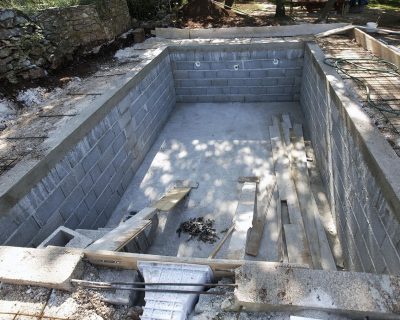 Piscina: A Escolha Segura para o Concreto da sua Piscina