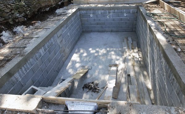 Piscina: A Escolha Segura para o Concreto da sua Piscina