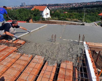 Laje: Sua Escolha Concreta para Lajes de Qualidade