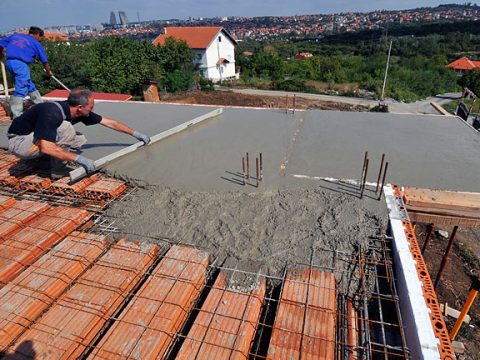 Laje: Sua Escolha Concreta para Lajes de Qualidade