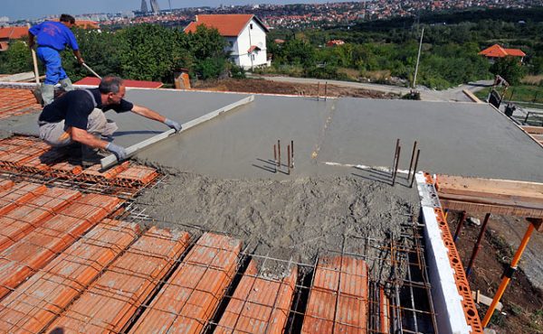 Laje: Sua Escolha Concreta para Lajes de Qualidade